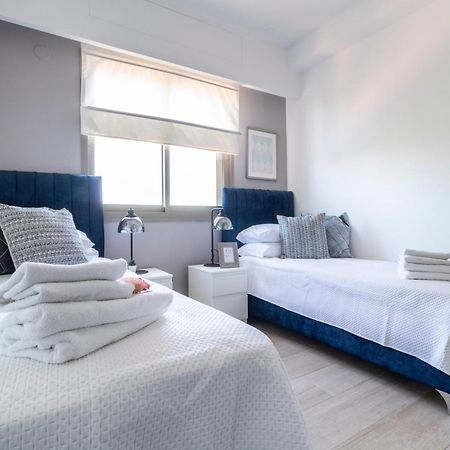 Luxury Three-Bedroom/Terrace Over Old City View エルサレム エクステリア 写真