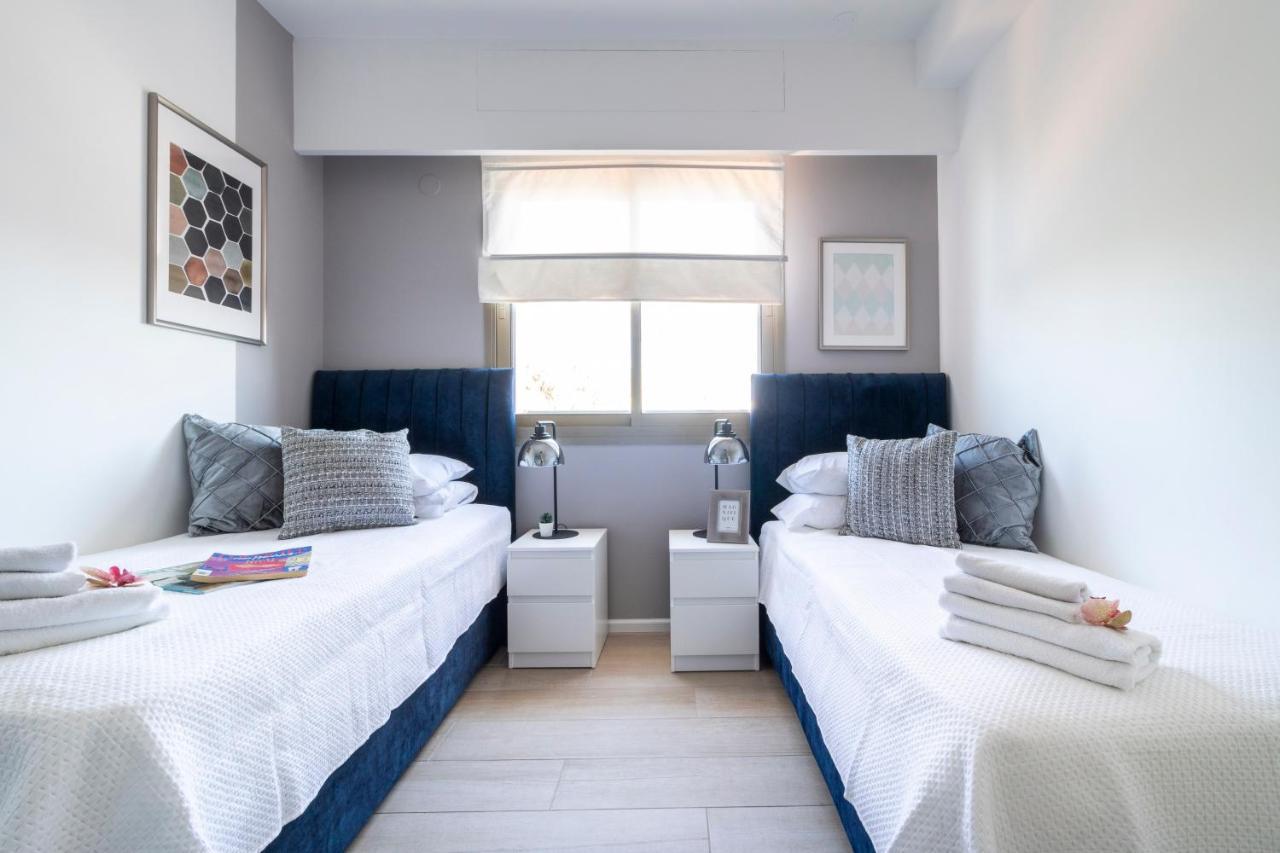 Luxury Three-Bedroom/Terrace Over Old City View エルサレム エクステリア 写真