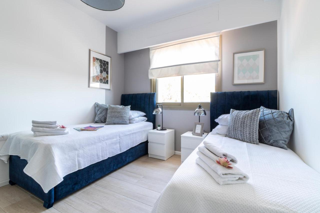 Luxury Three-Bedroom/Terrace Over Old City View エルサレム エクステリア 写真