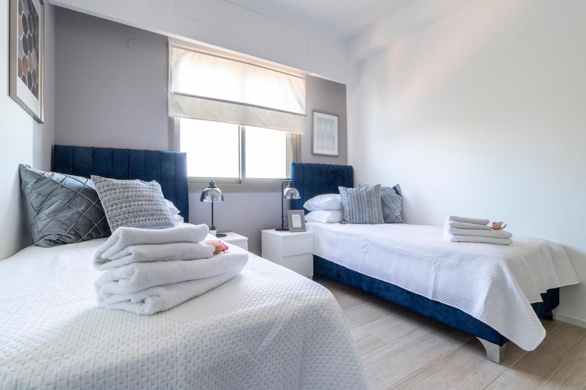 Luxury Three-Bedroom/Terrace Over Old City View エルサレム エクステリア 写真