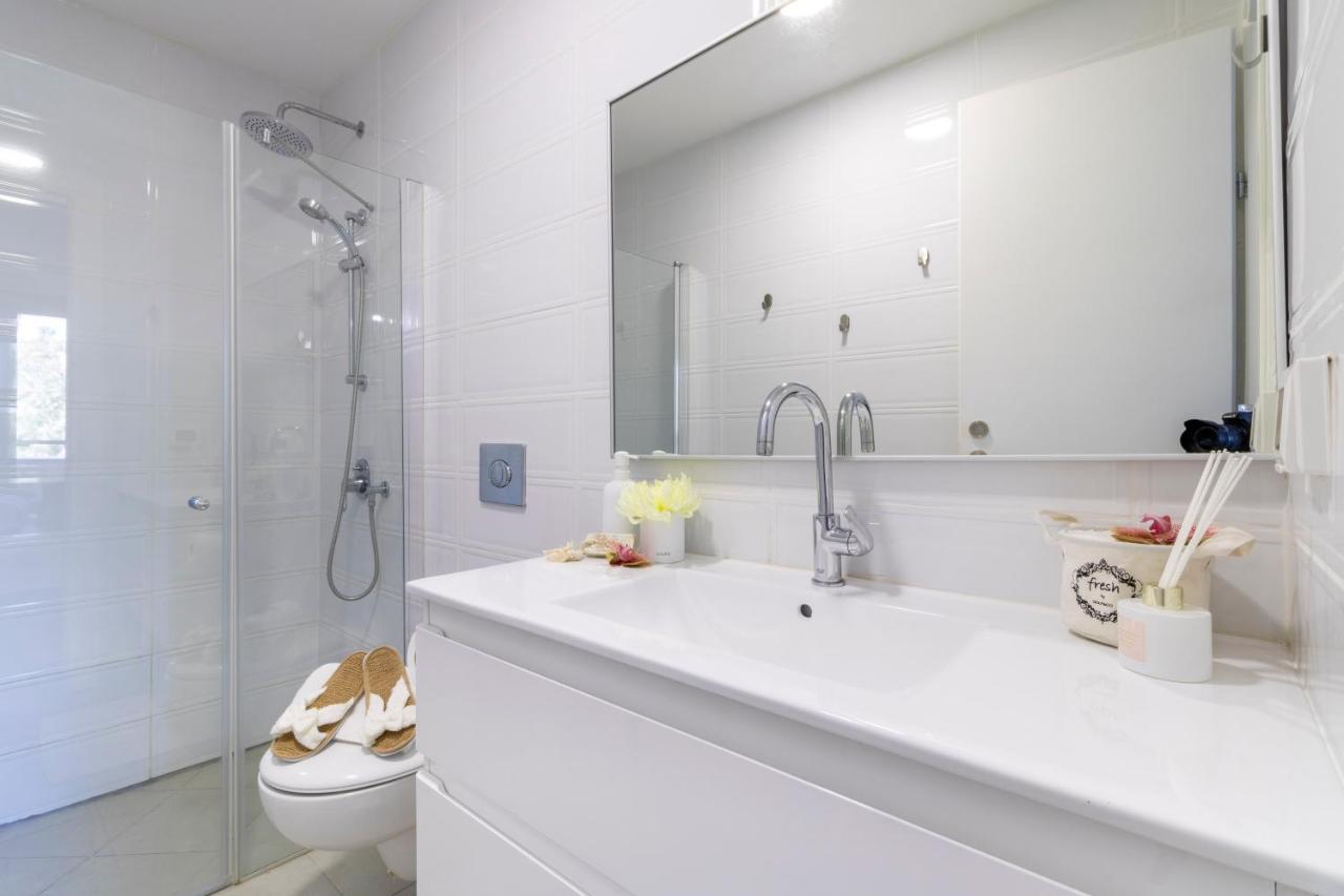 Luxury Three-Bedroom/Terrace Over Old City View エルサレム エクステリア 写真