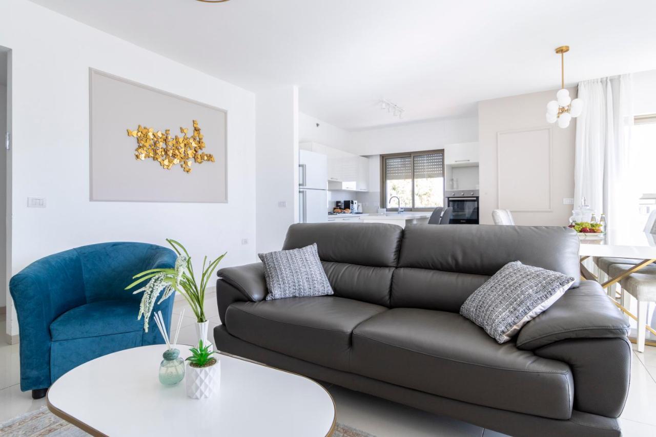 Luxury Three-Bedroom/Terrace Over Old City View エルサレム エクステリア 写真
