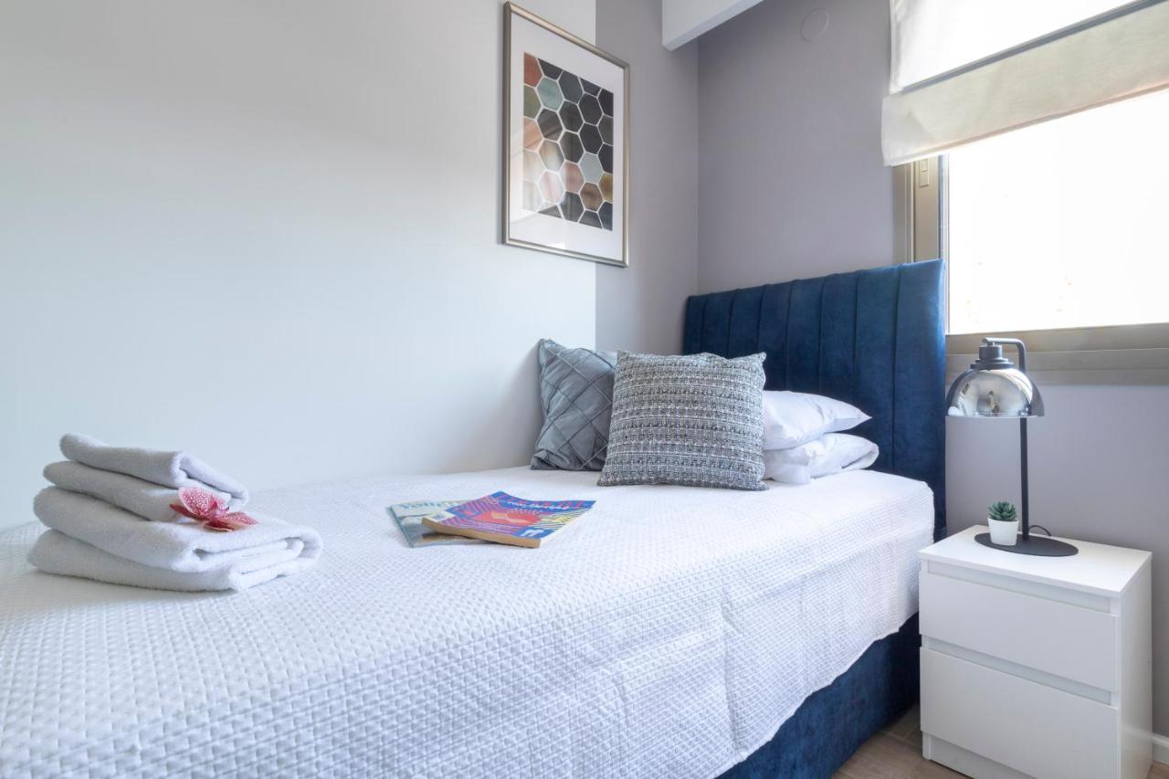 Luxury Three-Bedroom/Terrace Over Old City View エルサレム エクステリア 写真